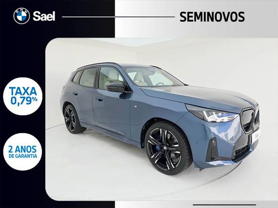 BMW X3 3.0 TWINPOWER MHEV M50 XDRIVE STEPTRONIC